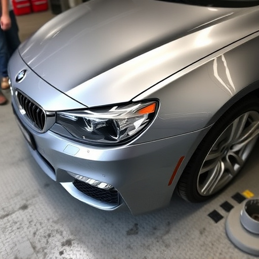 paintless dent repair