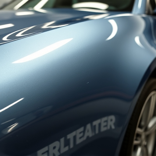 paintless dent repair