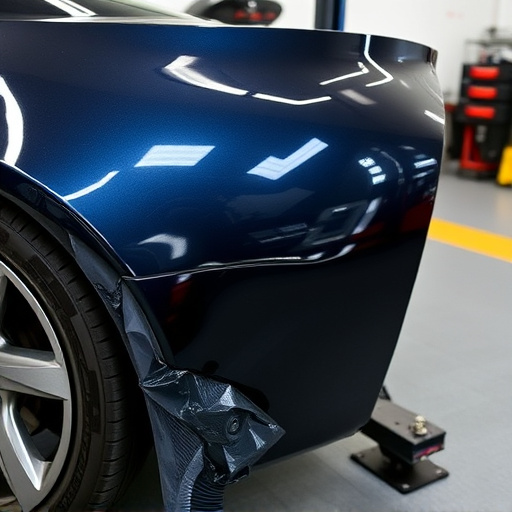 paintless dent repair