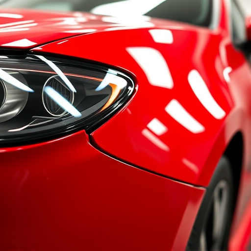 paintless dent repair