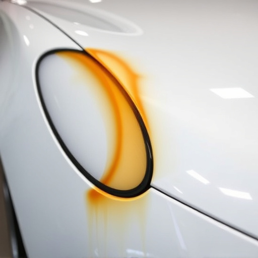 paintless dent repair