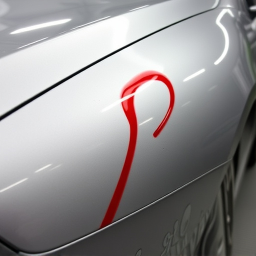 paintless dent repair
