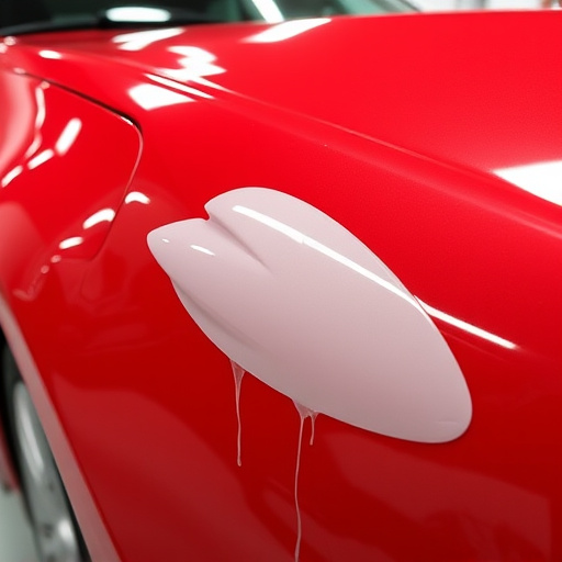 paintless dent repair