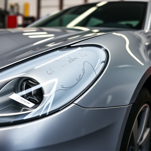 paintless dent repair