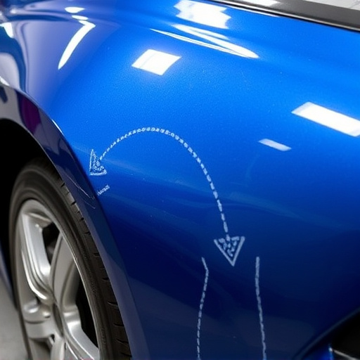 paintless dent repair