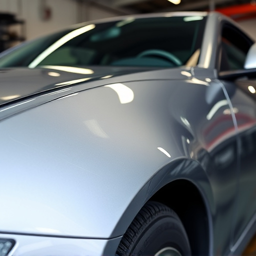 paintless dent repair