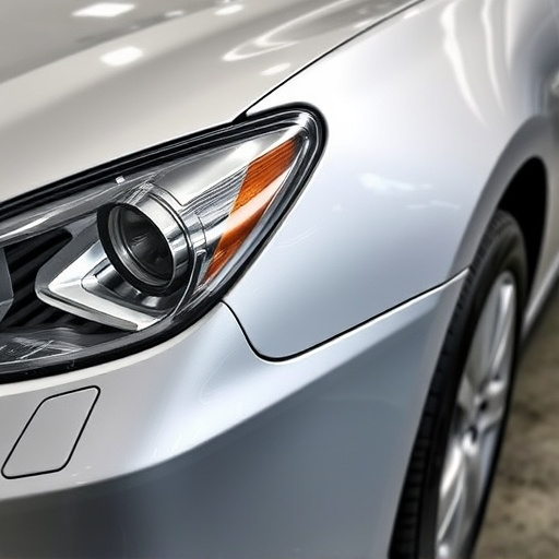paintless dent repair
