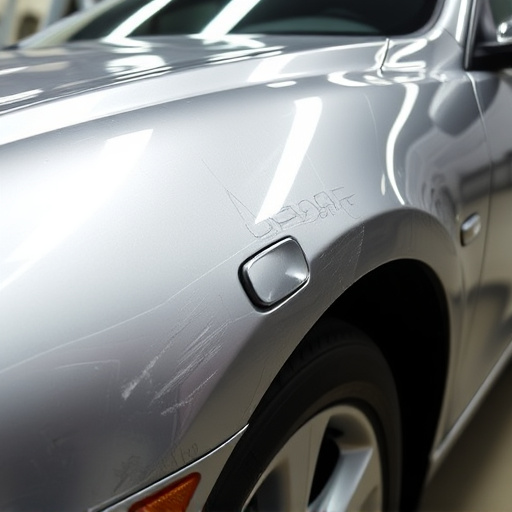 paintless dent repair
