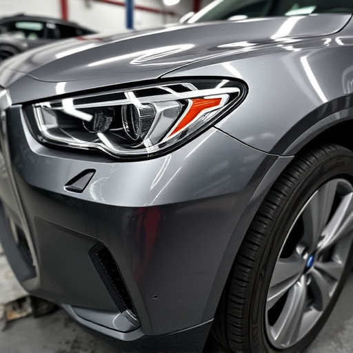 paintless dent repair
