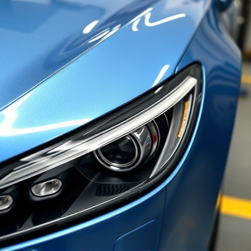 paintless dent repair