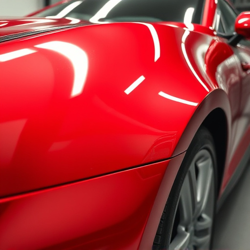 paintless dent repair