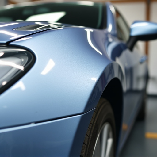 paintless dent repair