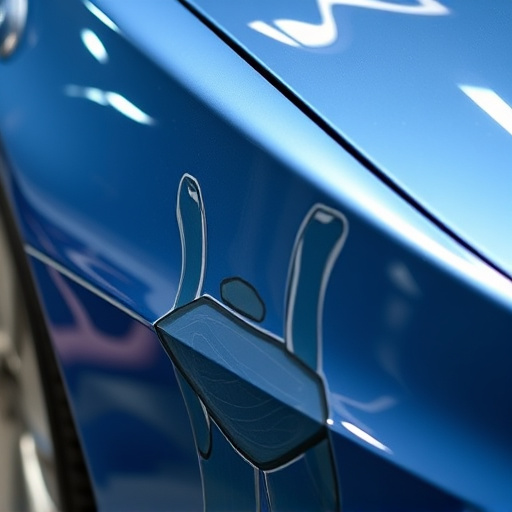 paintless dent repair