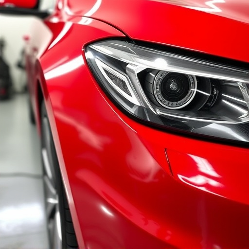 paintless dent repair