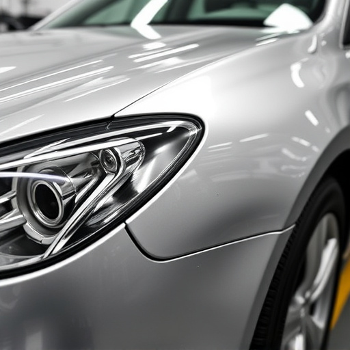 paintless dent repair