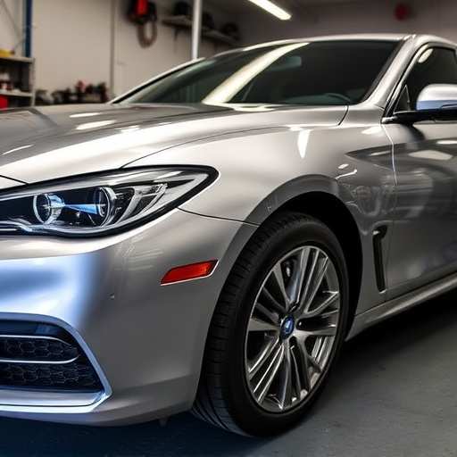 paintless dent repair