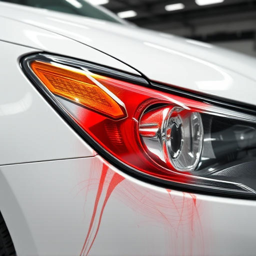 paintless dent repair