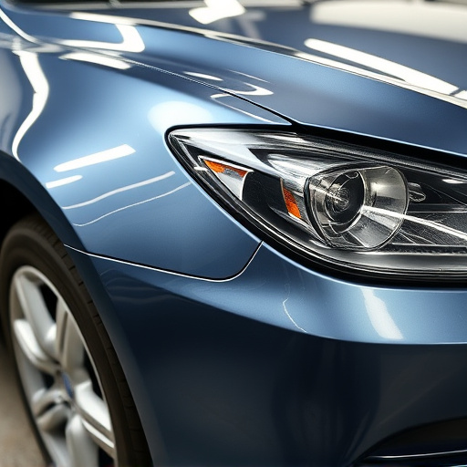 paintless dent repair