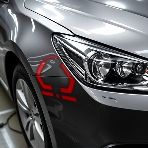 paintless dent repair