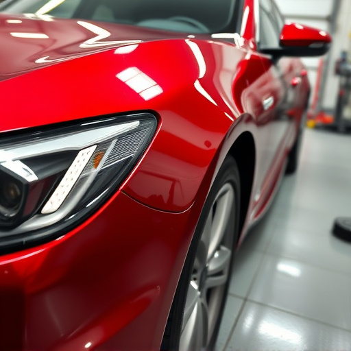 paintless dent repair