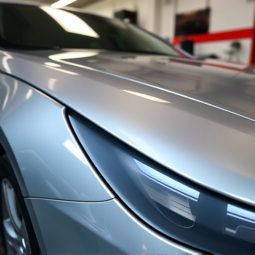 paintless dent repair