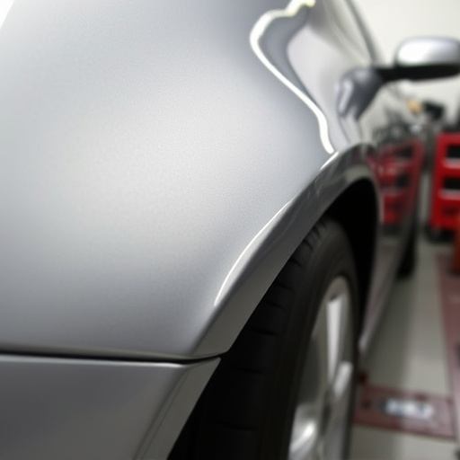 paintless dent repair