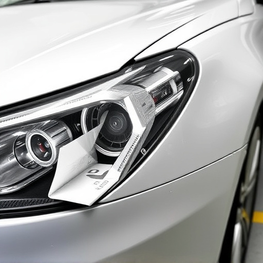 paintless dent repair