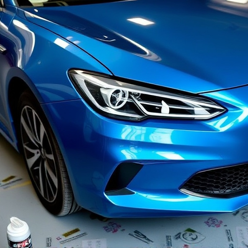 paintless dent repair