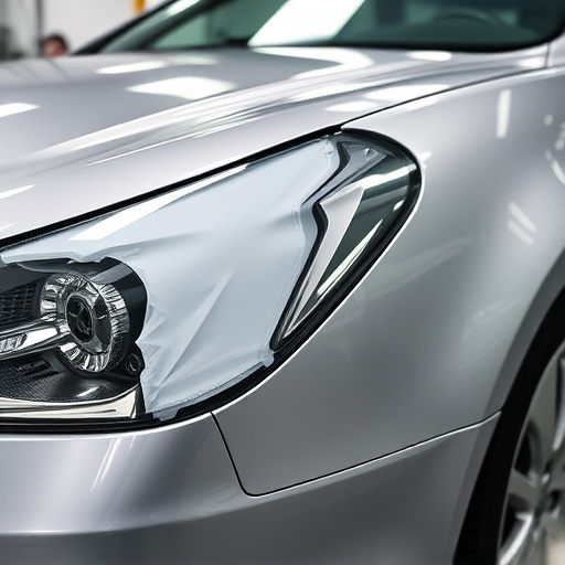 paintless dent repair