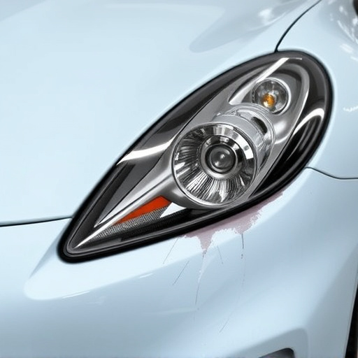 paintless dent repair