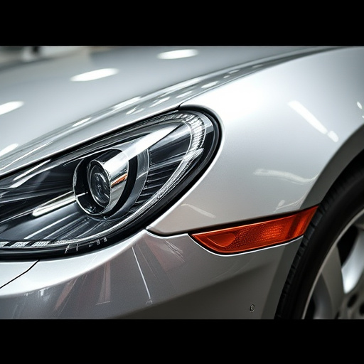 paintless dent repair