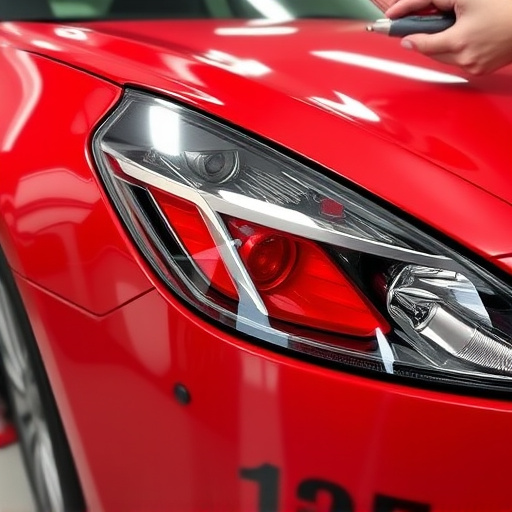 paintless dent repair