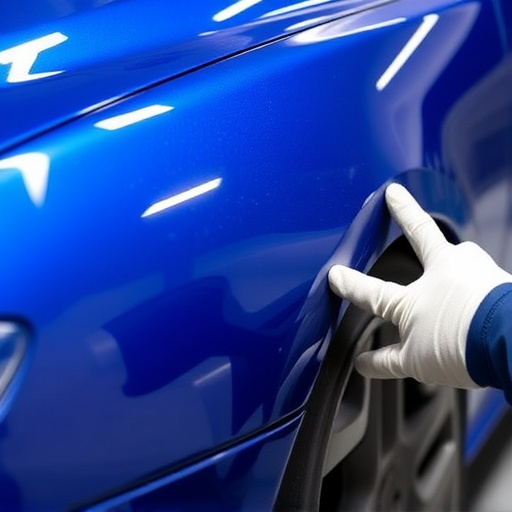 paintless dent repair