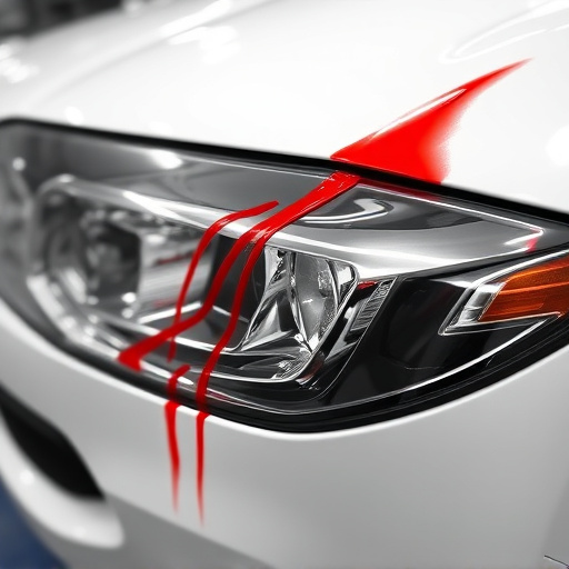 paintless dent repair