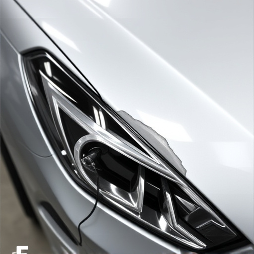paintless dent repair