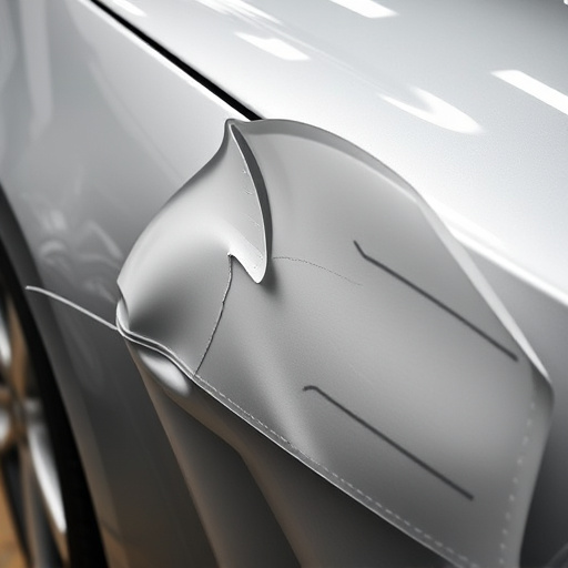 paintless dent repair