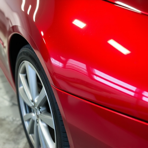 paintless dent repair