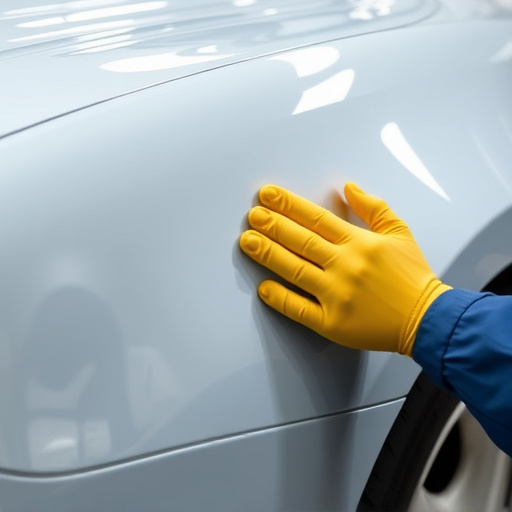 paintless dent repair