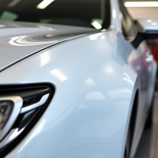 paintless dent repair