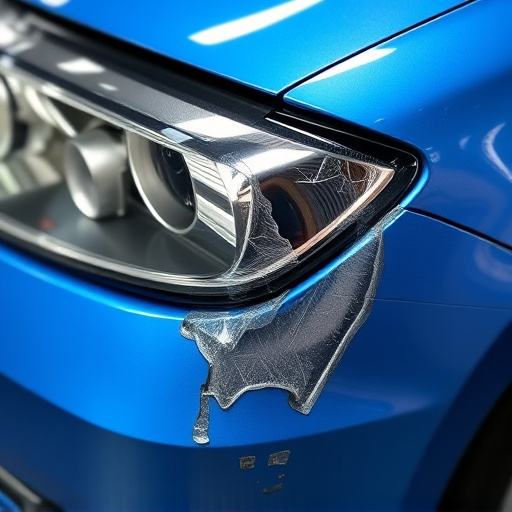 paintless dent repair