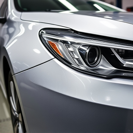 paintless dent repair