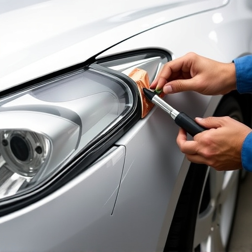 paintless dent repair