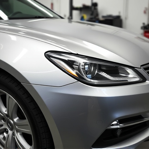 paintless dent repair