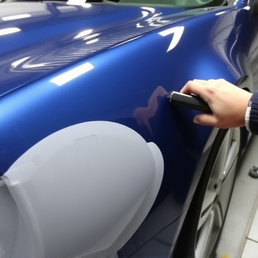paintless dent repair