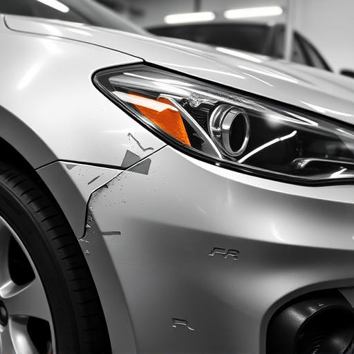 paintless dent repair