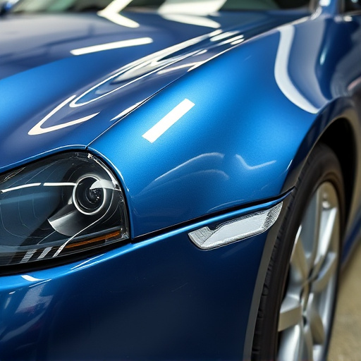 paintless dent repair