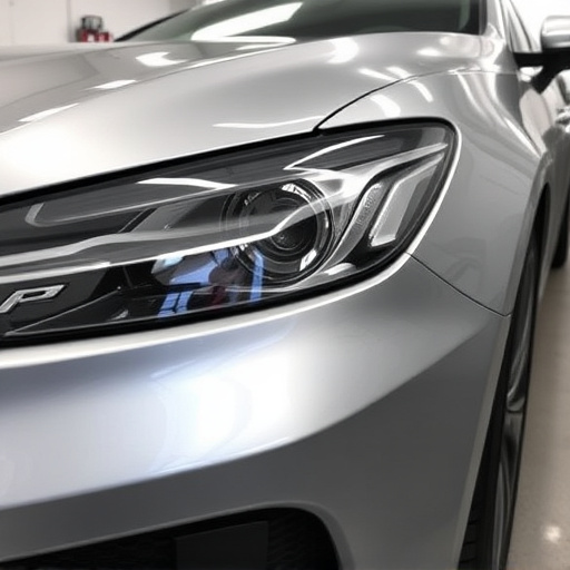 paintless dent repair