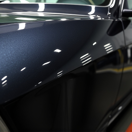 paintless dent repair