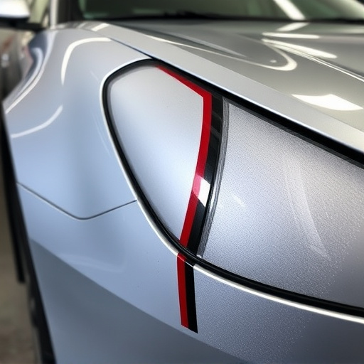 paintless dent repair