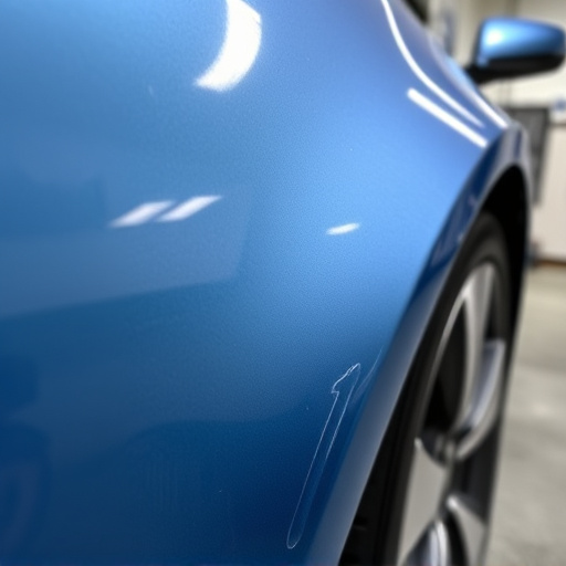 paintless dent repair